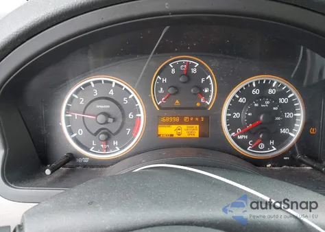 2008 Nissan Armada Se z USA, uszkodzony, nr VIN 5N1BA08D48N626576